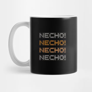 Necho Necho ! Mug